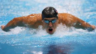 Michael Phelps