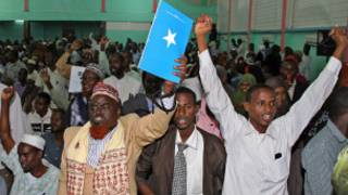 'Yan majalisar rubuta kundin tsarin mulkin Somalia