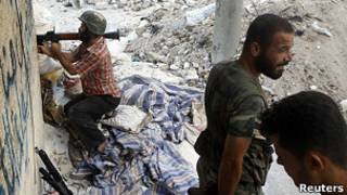 Aleppo | Foto: Reuters