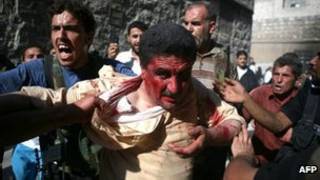 Aleppo | Foto: AFP