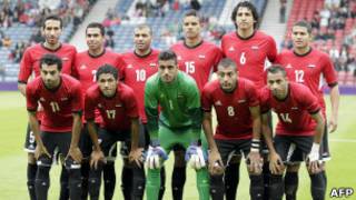 منتخب مصر
