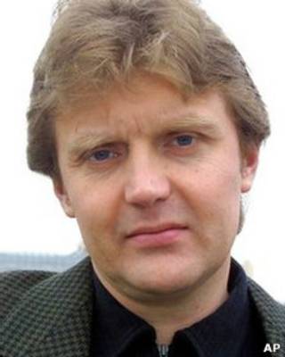 Александр Литвиненко