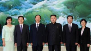 jong un