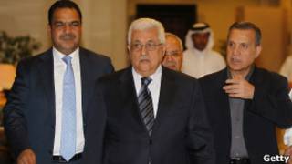 محمود عباس