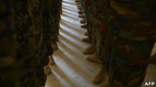 Pasukan di Afghanistan