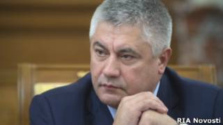 Владимир Колокольцев