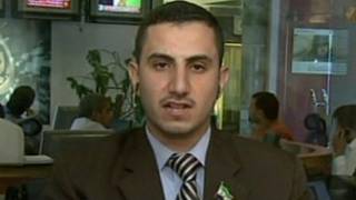 hijab's spokesman