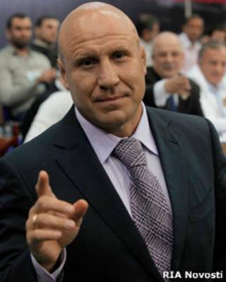 Михаил Мамиашвили