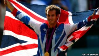 Andy Murray đoạt huy chương vàng môn tennis