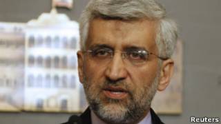 Saeed Jalili
