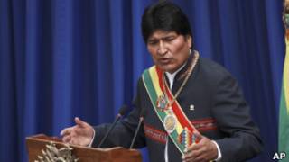 Evo Morales