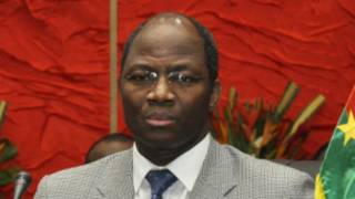 Djibril Bassole