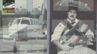 Álbum de cromos de Pablo Escobar