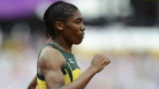 caster semenya