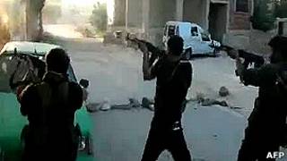 مسلحو المعارضة