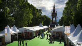 Vila África em Londres. | Foto: BBC
