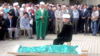 جثمان ولي الدين يعقوبوف