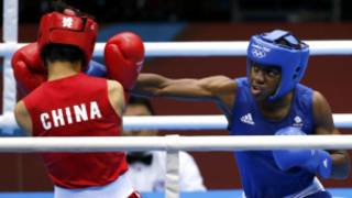 Nicola Adams yabonye umudari wa zahabu