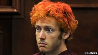 James Holmes