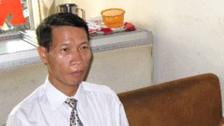 Ông Lê Thanh Tùng