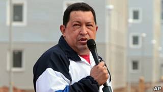 Hugo Chávez