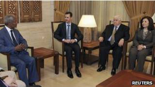 syria