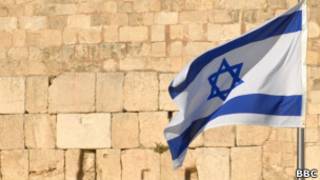 Bandera de Israel