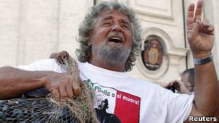 Beppe Grillo