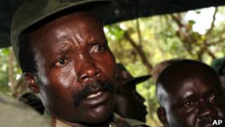 Joseph Kony