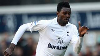 Emmanuel Adebayor