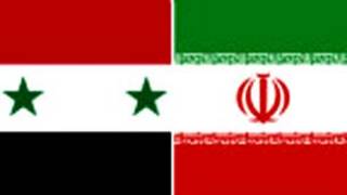 ایران و سوریه