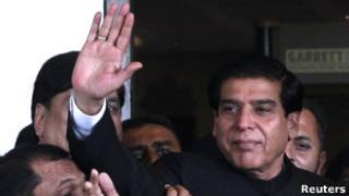 Raja Pervez Ashraf