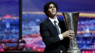 Tiago da kofin europa