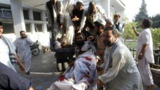 Harin bom a Afghanistan