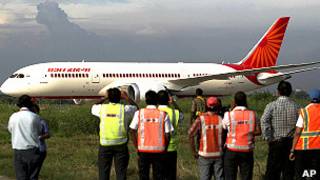 Dreamliner de Air India
