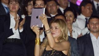 Gulnora Karimova twitterni mavqeini bildiruvchi platformaga aylantirgan