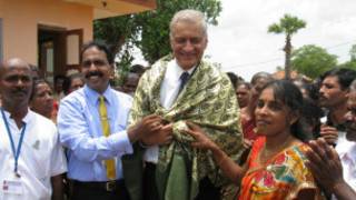 Kamalesh Sharma (file photo)