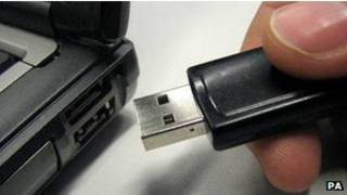 USB
