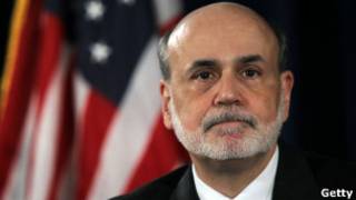 Ben Bernanke