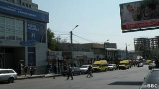 Улицы Тбилиси