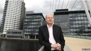 Cựu Tổng giám đốc BBC Mark Thompson
