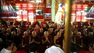 Saffron Revolution 5th Anniversary