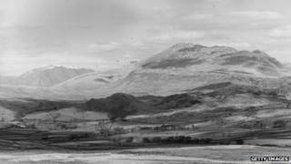 Montaña