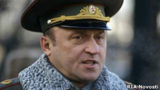 Павел Грачев