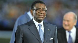 Teodoro Obiang