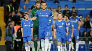 Chelsea football team