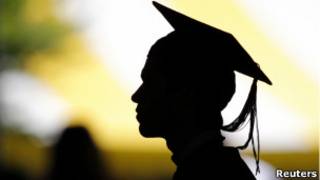 Estudante (Foto Reuters)