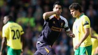 Luis Suarez
