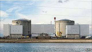 Planta nuclear