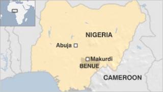Taswirar Nigeria